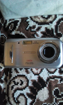 Olympus C-480 ZOOM