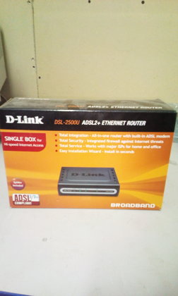 D-LINK 2500U